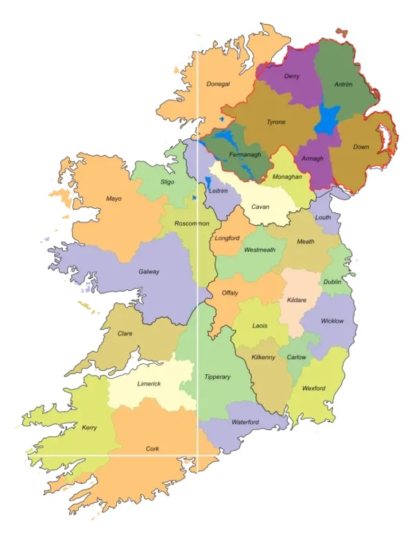 Midleton Powers Johns Lane