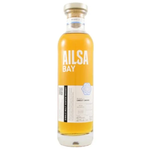 Ailsa Bay Release 1.2 Sweet Smoke