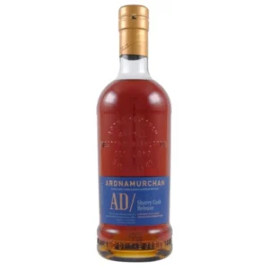 Ardnamurchan Sherry Cask Release 2024