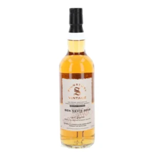 Ben Nevis Vintage 100 Proof Edition #1 - Heavily Peated