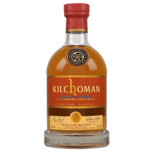 Kilchoman Triple Cask