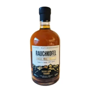 Künz Naturbrennerei Rauchkofel Sherry Cask Finished Batch VII