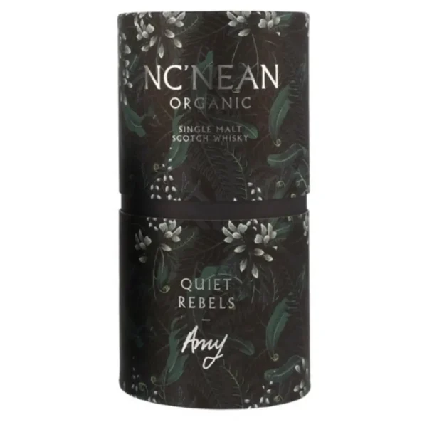 Nc'nean Quiet Rebels Amy