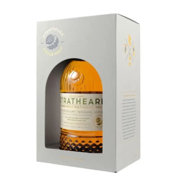 Strathearn Inaugural Bottling