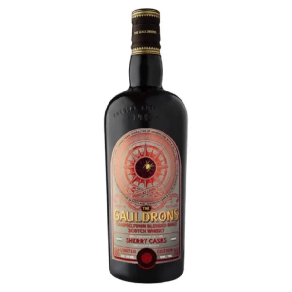 The Gauldrons Sherry Edition #002