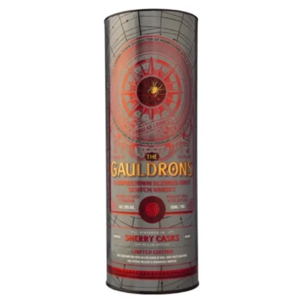 The Gauldrons Sherry Edition #002