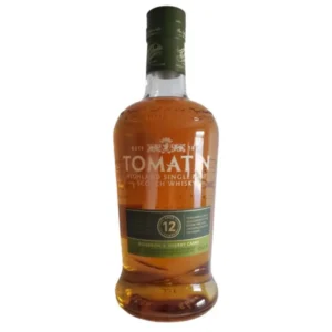 Tomatin 12