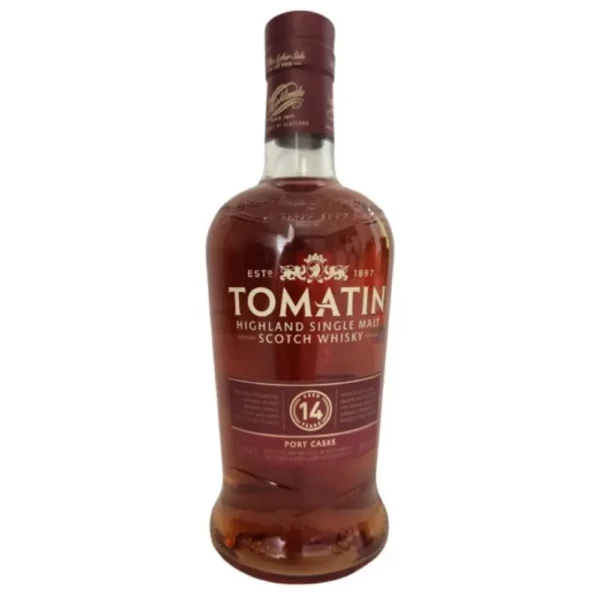 Tomatin 14