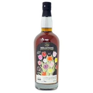 Zuidam Distillers BV Millstone 2019 - Tulip Collection No.3 - 55