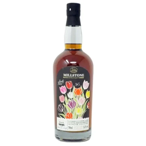 Zuidam Distillers BV Millstone 2019 - Tulip Collection No.3 - 55