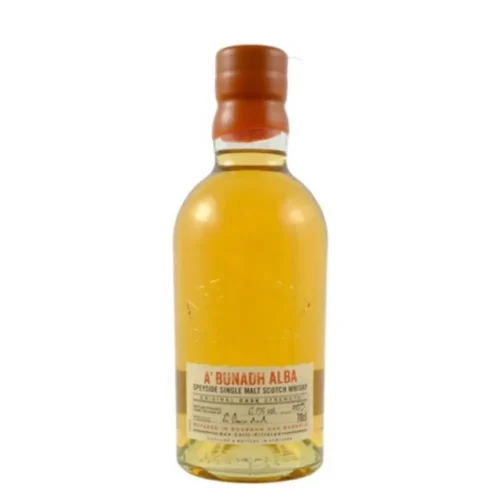 Aberlour a'bunadh Alba Batch 005
