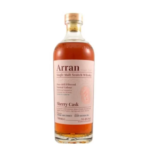 Arran Sherry Cask - The Bodega