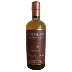 Ben Nevis Traditional peated Malt