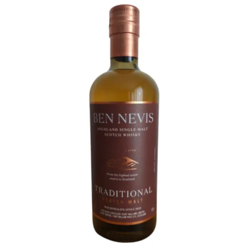 Ben Nevis Traditional peated Malt