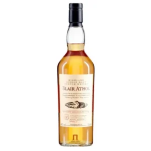 Blair Athol Distillery Exclusive Bottlling Batch 1