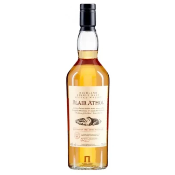 Blair Athol Distillery Exclusive Bottlling Batch 1