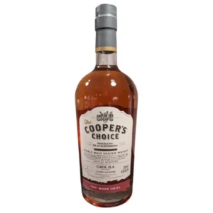 Caol Ila Cooper's Choice