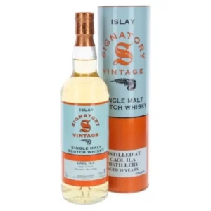 Caol Ila Signatory Vintage (Gordon + MacPhail)