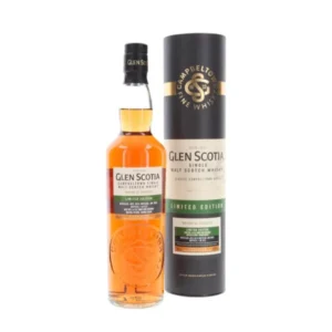 Glen Scotia Tawny Port Cask Strength 2015/2022