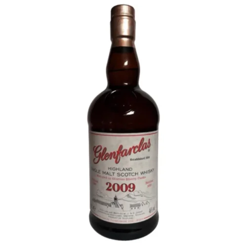 Glenfarclas 2009/2021