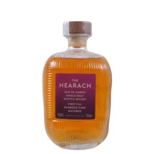 Isle Of Harris "First-Fill Oloroso Cask Matured" 2024