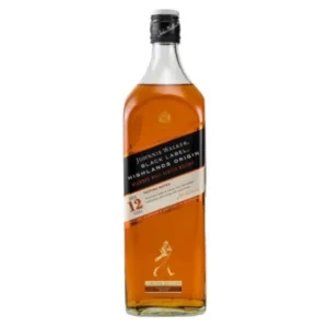 Johnnie Walker Black Label Highlands Origin