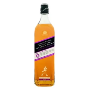 Johnnie Walker Black Label Speyside Origin