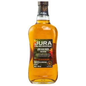 Jura Rum cask finish
