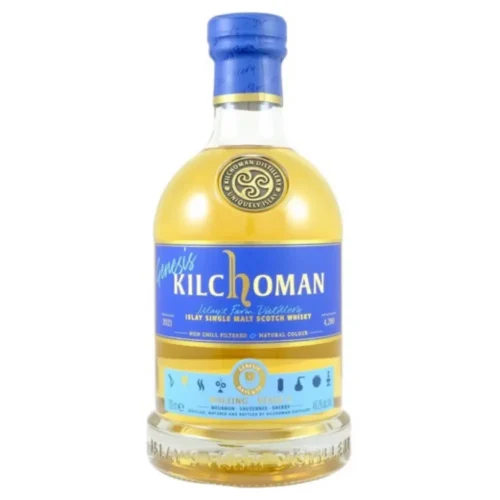 Kilchoman Genesis