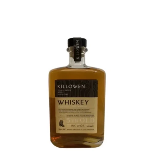 Killowen Rum + Raisins - Batch 3