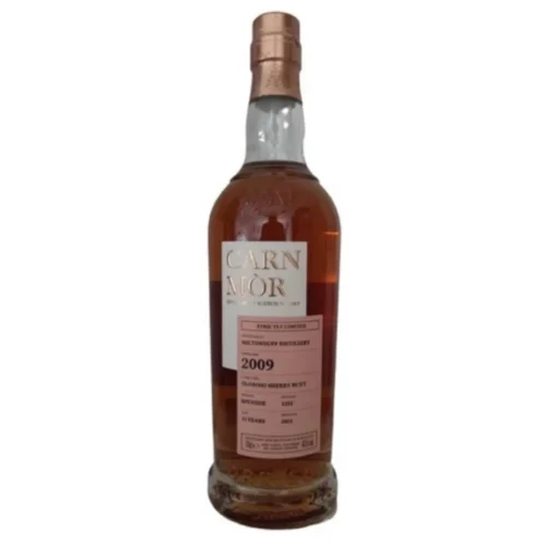 Miltonduff Càrn Mòr - Strictly