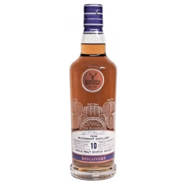 Miltonduff Discovery (Gordon + MacPhail)