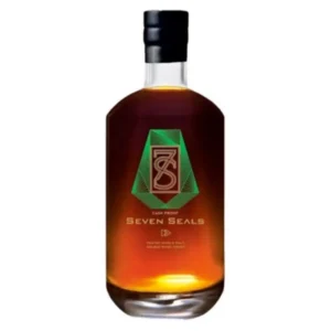 Seven Seals Double Wood Finish