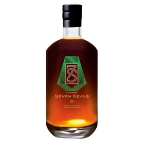 Seven Seals Double Wood Finish