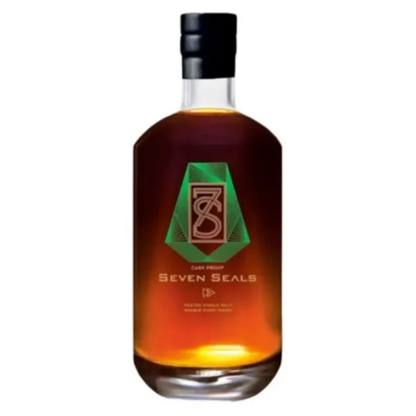 Seven Seals Double Wood Finish