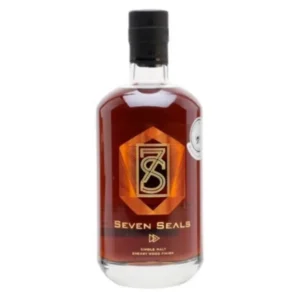 Seven Seals Sherry Wood Finish