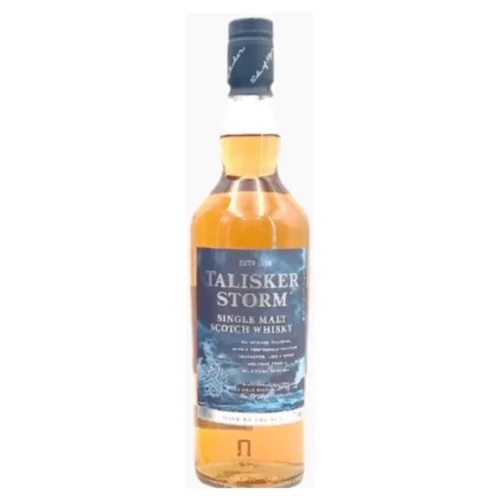 Talisker Dark Storm