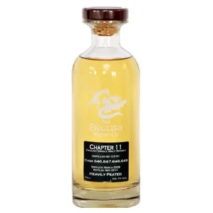 The English Whisky Co Chapter 11