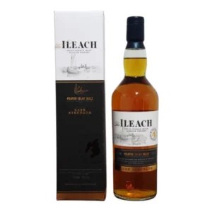 The Highlands + Islands Scotch Whisky Company Ltd. Ileach Peated