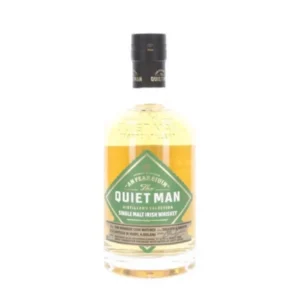The Quiet Man Irish Whiskey Distiller Selection