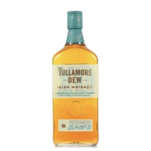Tullamore Dew Caribbean Rum Cask Finish