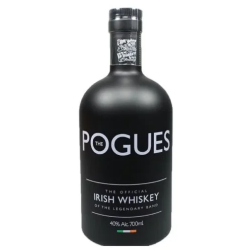 West Cork The Pogues  Whiskey