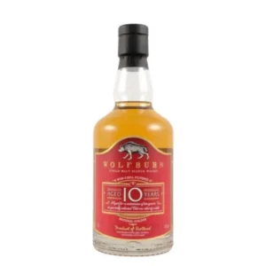 Wolfburn 10 years 2013/2023 Oloroso Sherry Casks