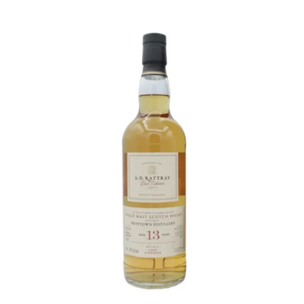 Dufftown 2009 DR