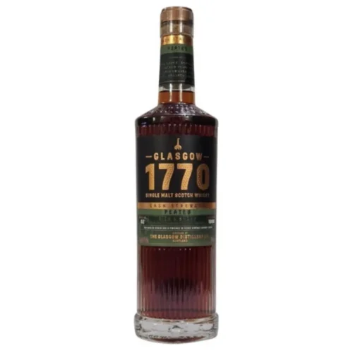 Glasgow Distillery 1770 Glasgow Cask Strength Batch #2