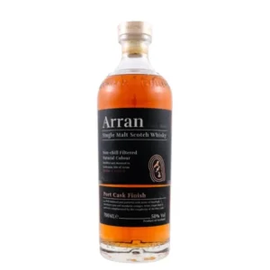 Arran Port Cask Finish