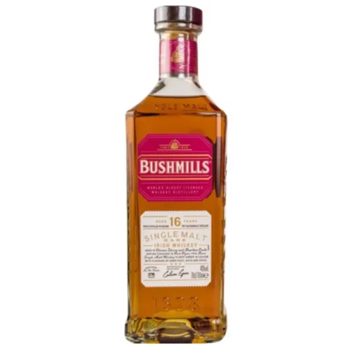 Bushmills Three Woods