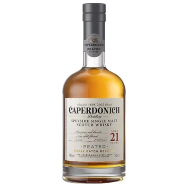 Caperdonich Peated
