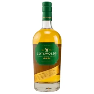 Cotswolds Peated Cask