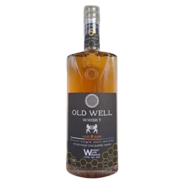 Destilérka Svach Old Well Honeywine Oak Barrel Finish